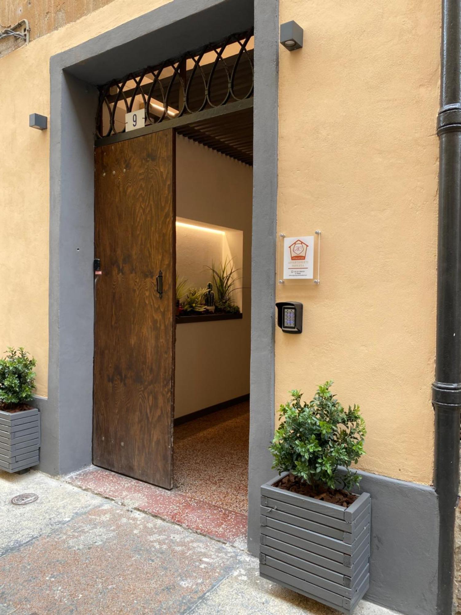 Appartamenti - Moderna - 500M Dal Duomo Modena Exterior foto